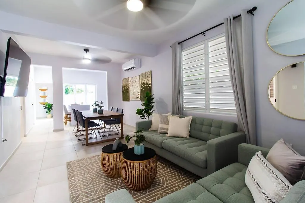 Casa Marilina Aguadilla W/ Pool Villa Holiday home