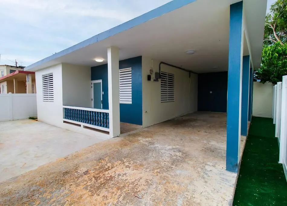 Holiday home Casa Marilina Aguadilla W/ Pool Villa