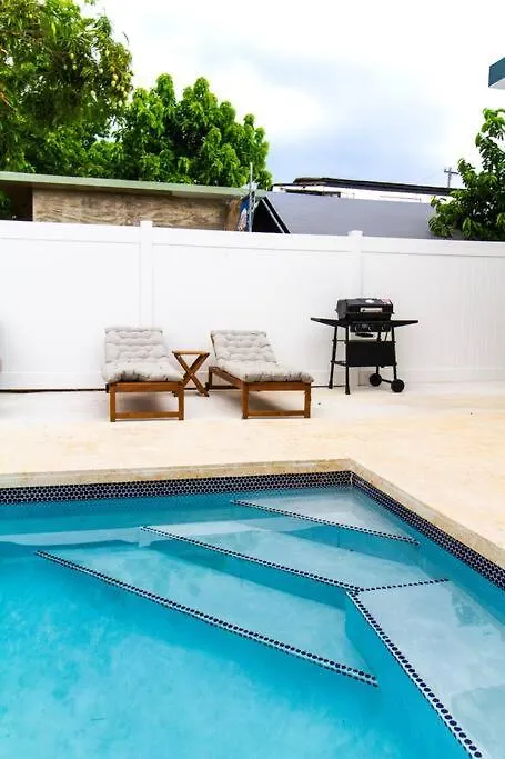 Casa Marilina Aguadilla W/ Pool Villa Holiday home