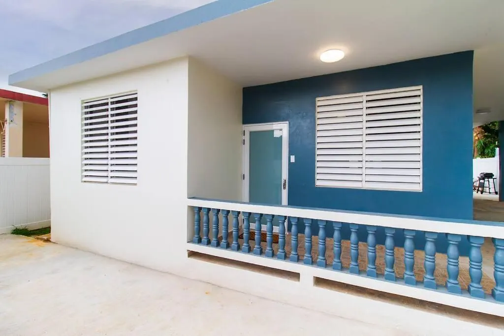 Casa Marilina Aguadilla W/ Pool Villa Puerto Rico