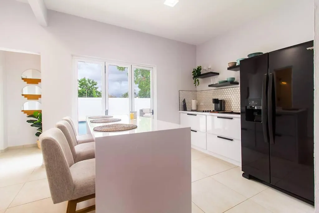 Casa Marilina Aguadilla W/ Pool Villa Holiday home