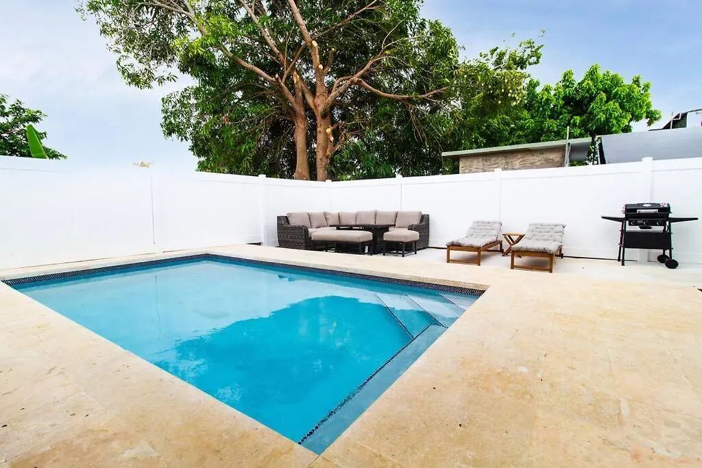 Casa Marilina Aguadilla W/ Pool Villa 0*,