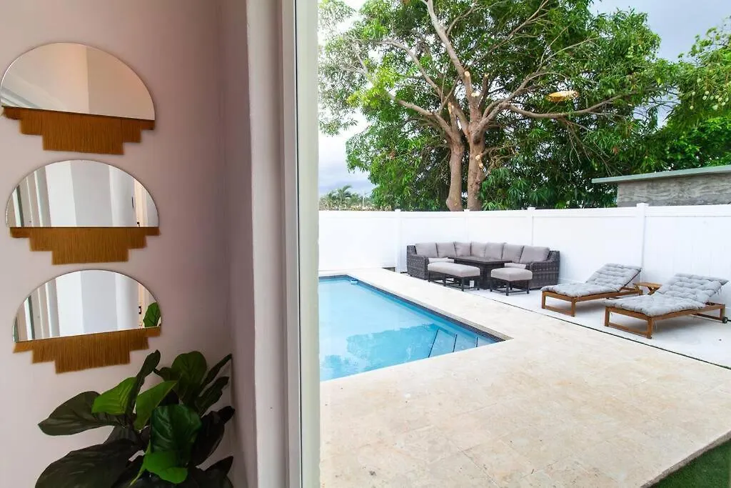 Holiday home Casa Marilina Aguadilla W/ Pool Villa Puerto Rico