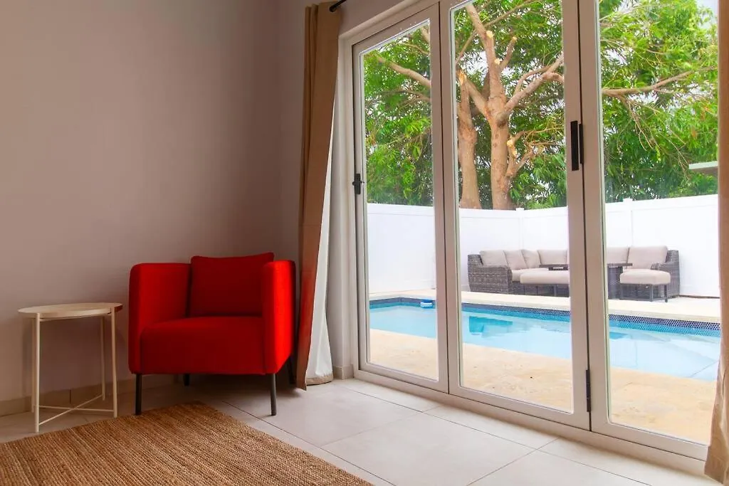 Casa Marilina Aguadilla W/ Pool Villa Puerto Rico